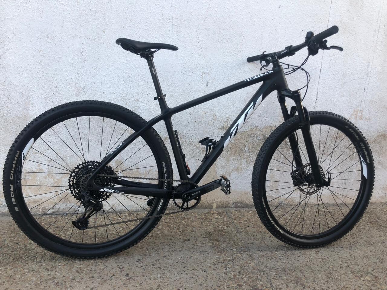 Bicycle Ktm Myroon Comp 2019 Myroon Comp Bicicleta Ktm 12