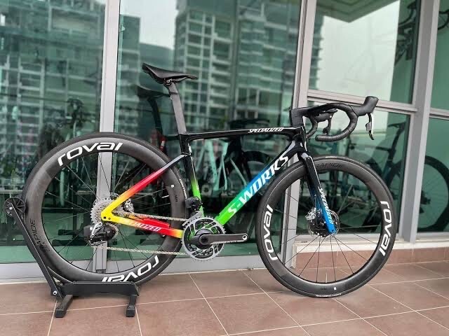 Specialized Tarmac Sl7 Specialized World Champion Specialized S