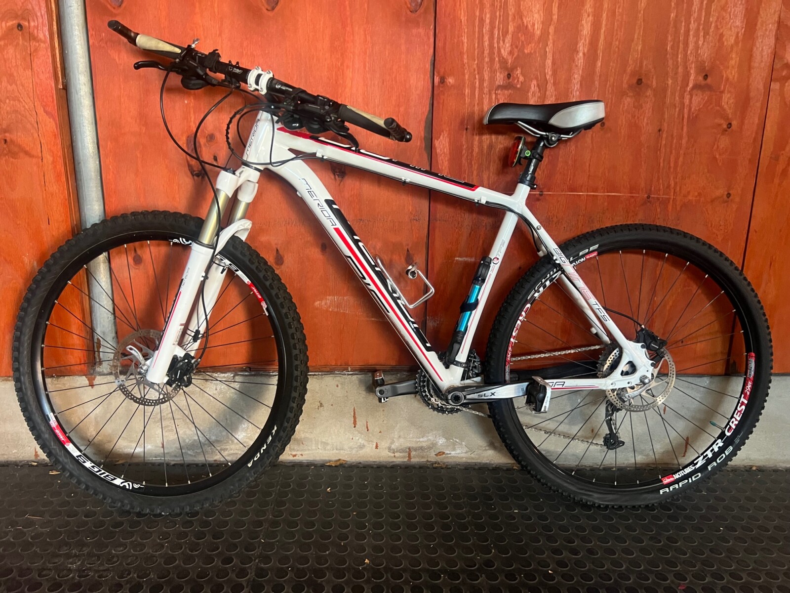 Merida Big Nine 900 29 XT/ SLX | Hardtail Mountain Bikes | Bike Hub