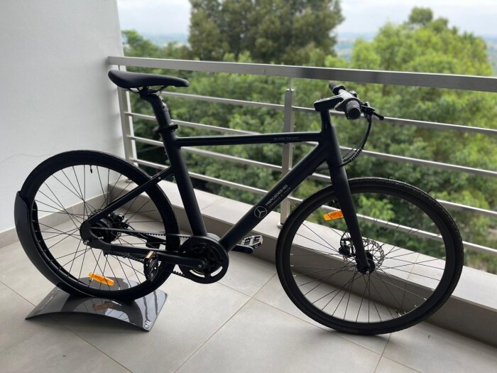 Mountain Bike Bike Mercedes Amg Gear Cycle Original Mercedes Cycle