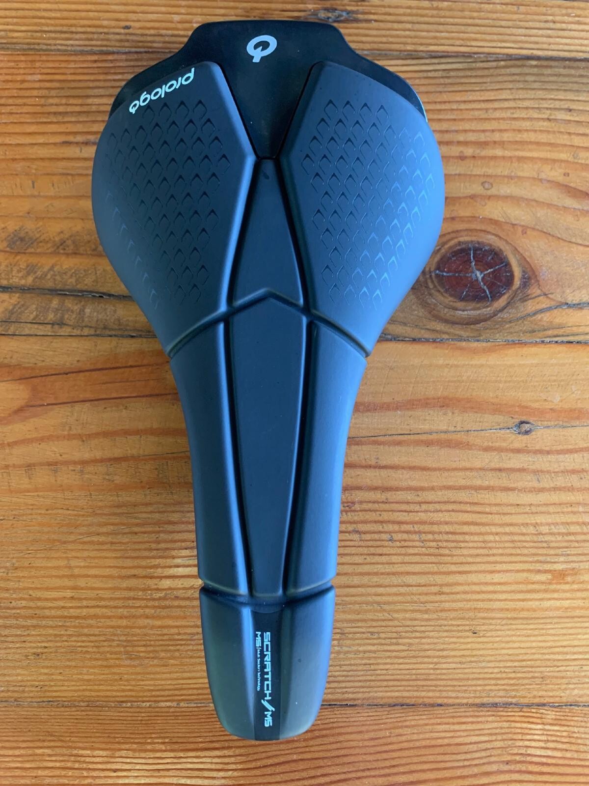 Prologo Original SCRATCH M5 PAS CPC CARBON NACK/TIROX/T4.0 Rail 147/140mm Bike Seat Cushion Ultralight MTB Road Bicycle Saddle - 18