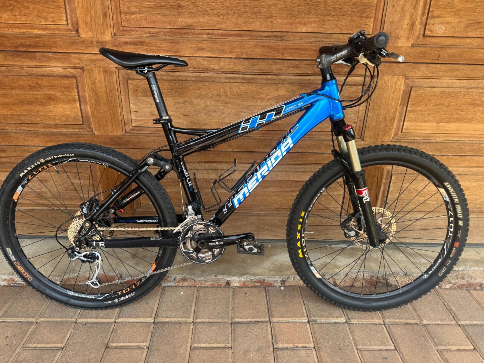 Merida Mission 900 | Dual Suspension Mountain Bikes | Bike Hub