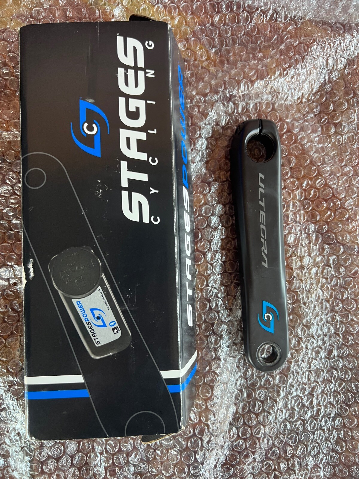 Powermeter options | Pedals | Bike Hub