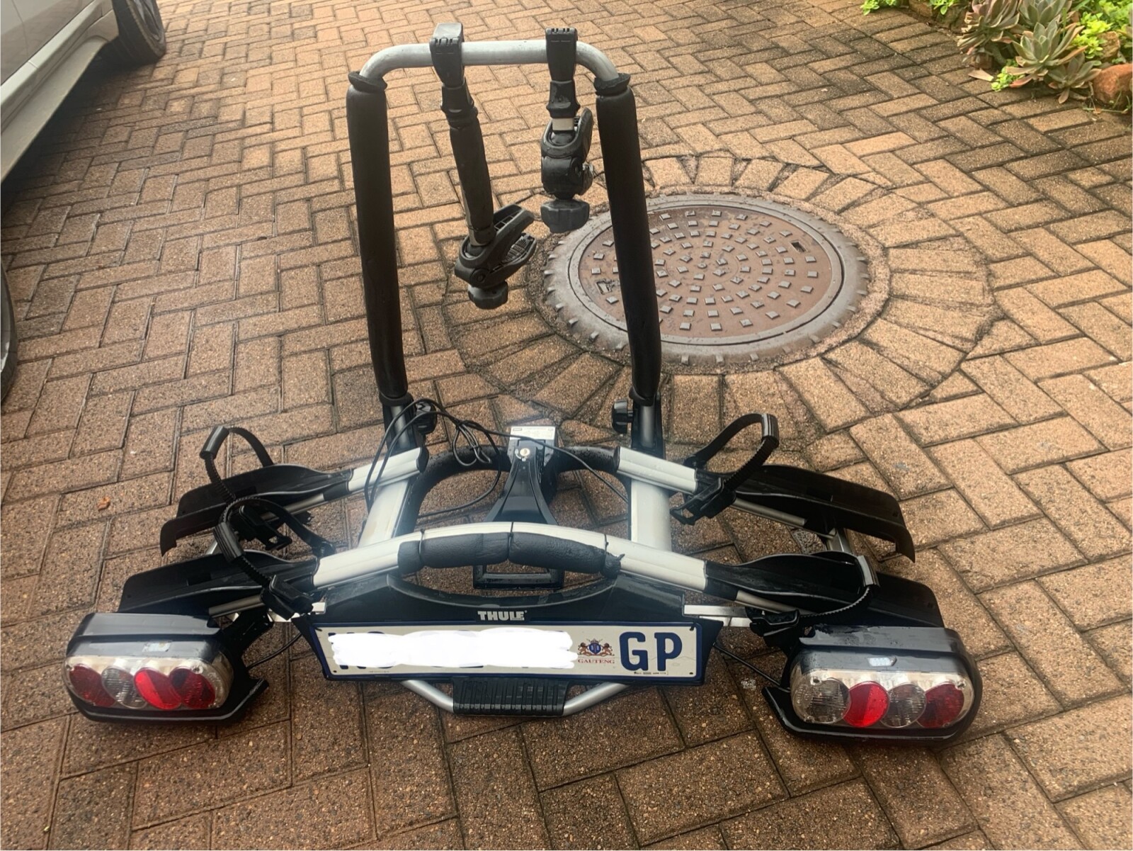 Thule Euroway G2 Two Bike Carrier | Bike Racks | Bike Hub