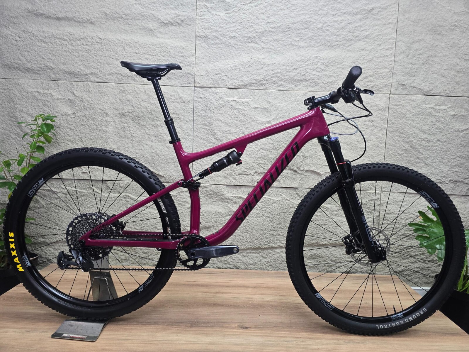 VTT OCCASION - SPECIALIZED EPIC EVO - L