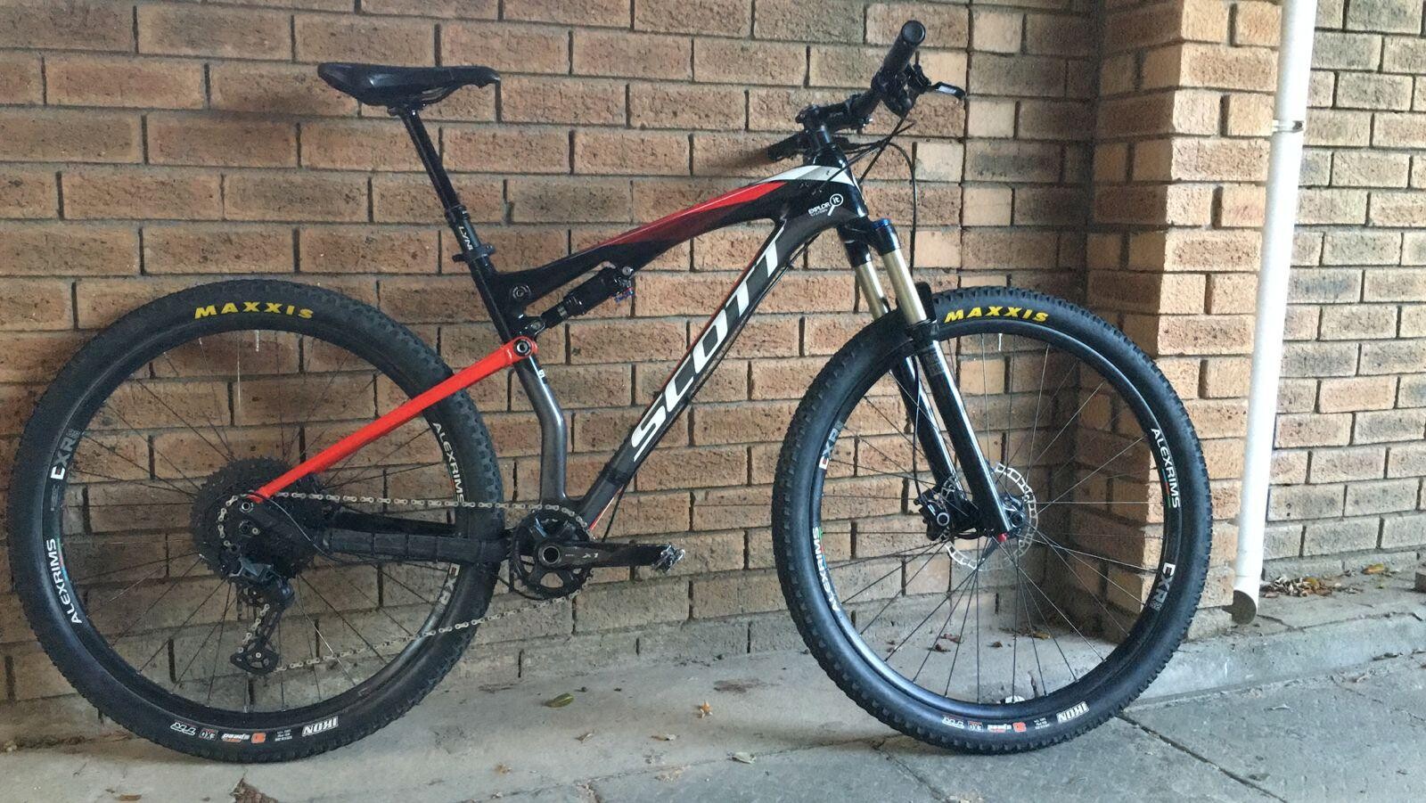 Scott Spark Rear Shock 2014 Scott Spark 910 | Dual Suspension Mountain Bikes | Bike Hub