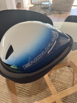 Drag2zero Endura Aero Helmet Endura Drag2zero Aero Helmet Helmets