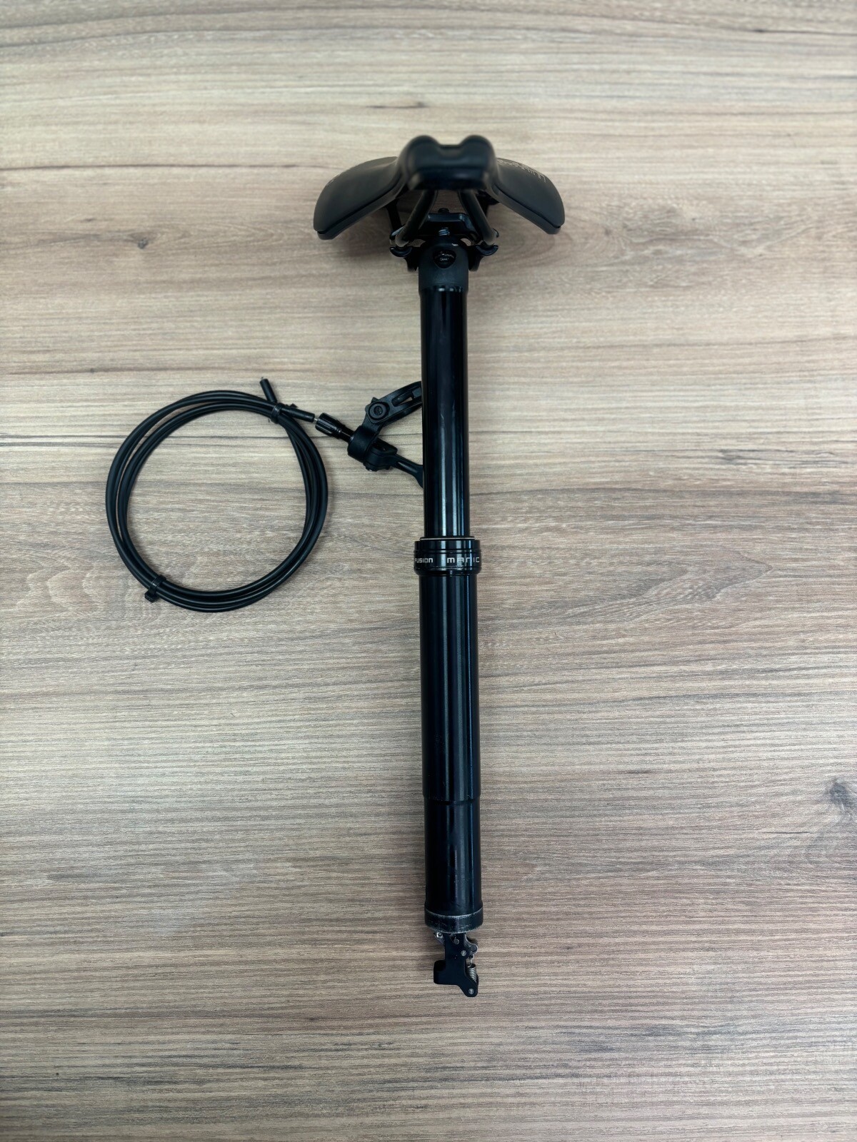 X-FUSION MANIC 31.6(125mm) DROPPER POST | Dropper Seat Posts | Bike Hub