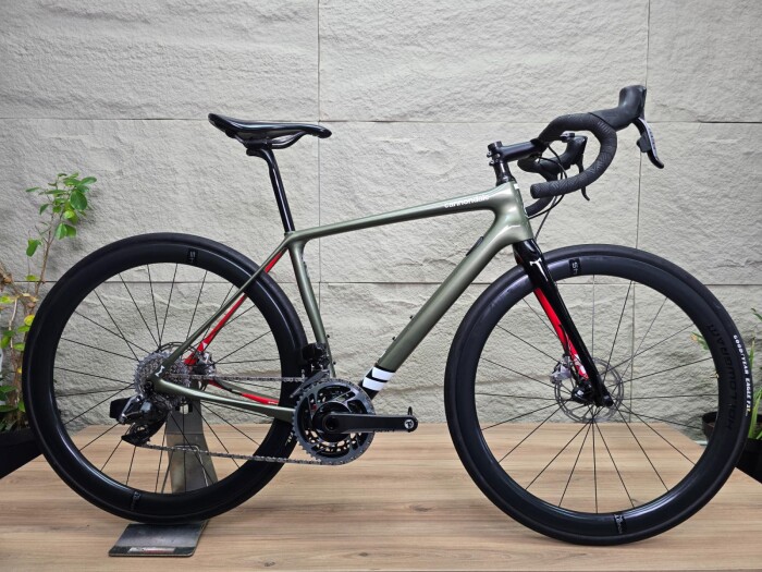 SYNAPSE HI-MOD DISC セット CANNONDALE SYNAPSE HI-MOD DISC フレームセット