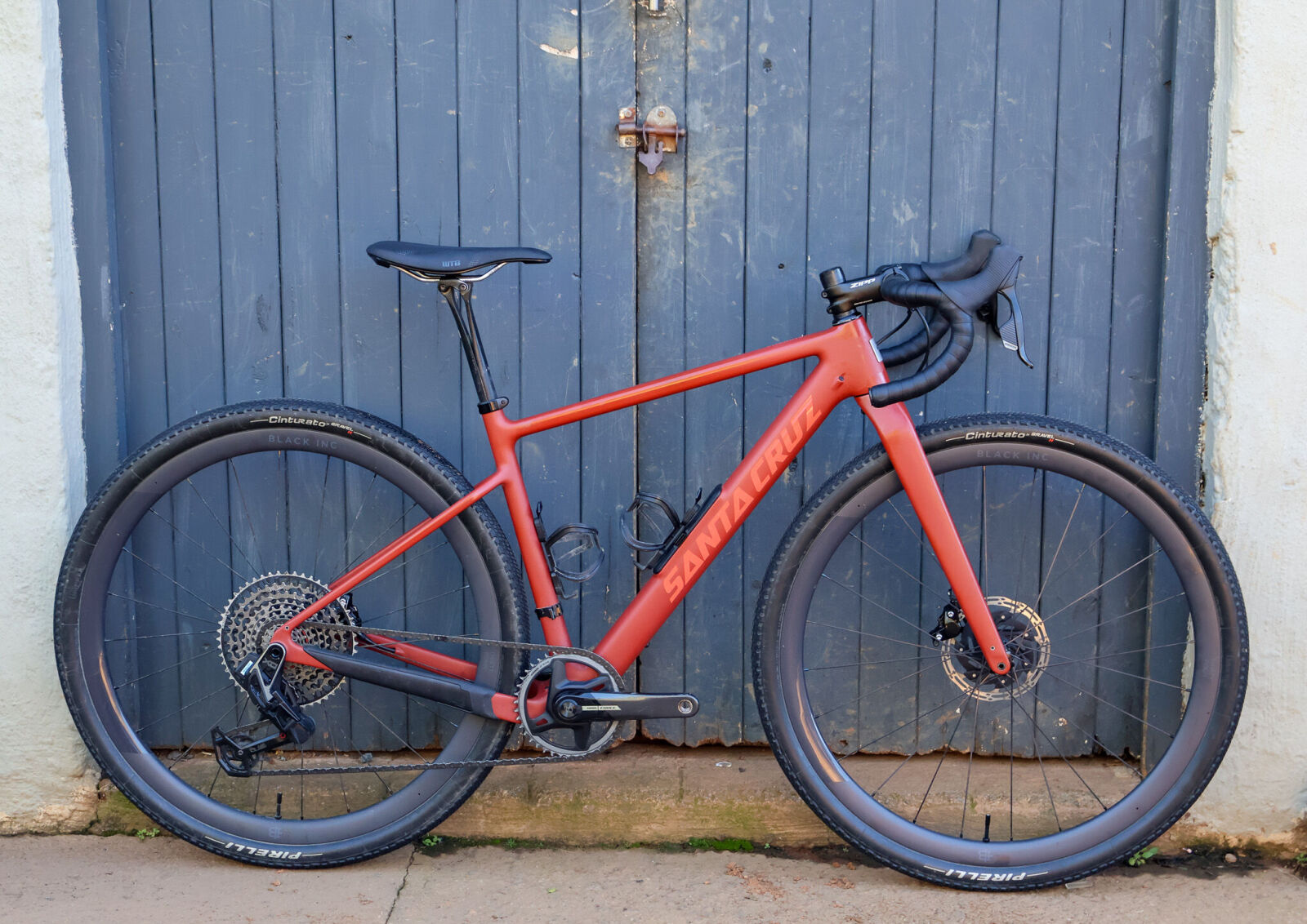 SANTA CRUZ Stigmata CC - 2024 - Small | Gravel Bikes | Bike Hub