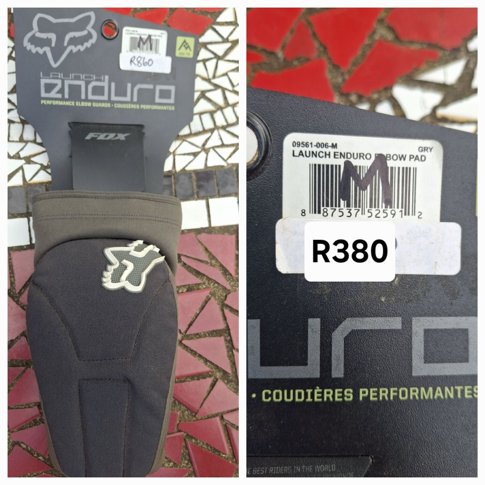Image showcasing ELBOW AND KNEE PADS | Protective Gear | Bike Hub