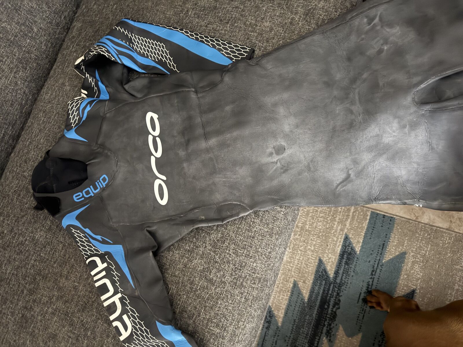 Orca Rop Trap Orca equip wetsuit - brand new - PRICE DROP | Trisuits & Wetsuits ...