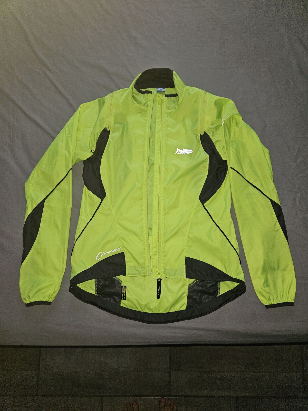 CapeStorm Vo2 Max reflective jacket | Jackets | Bike Hub