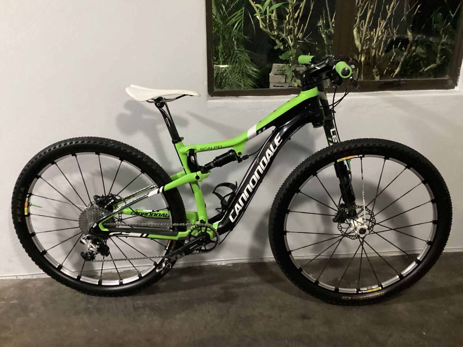 Cannondale scalpel 29er 1 carbon 2016 Small | Dual Suspension Mountain