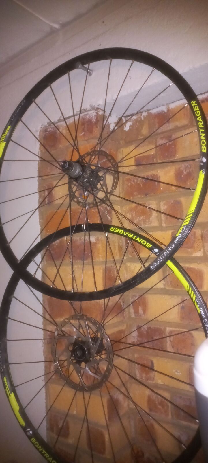Bontrager Mustang Pro 29 TLR MTB Wheel | Mountain Bike