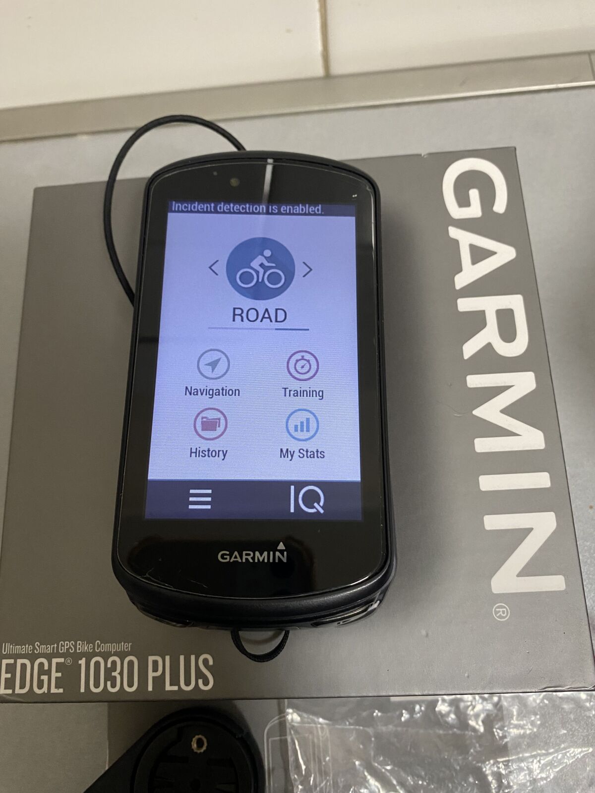 Garmin Edge 1030 Plus GPS Computers GPS Bike Hub