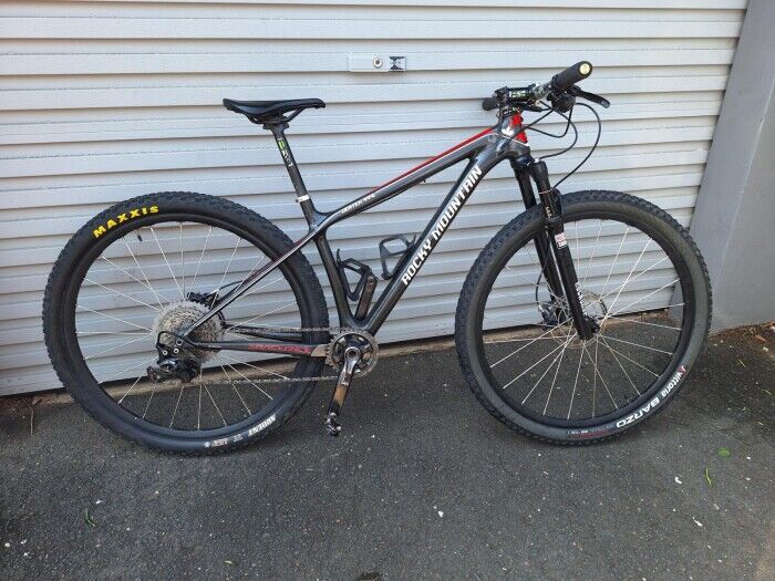 Vertex 950 Rocky Mountain Vertex 999 Rocky Mountain Vertex 999 RSL