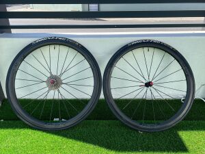 KUOTA KURARO M Mavic Cosmic Carbone SLS
