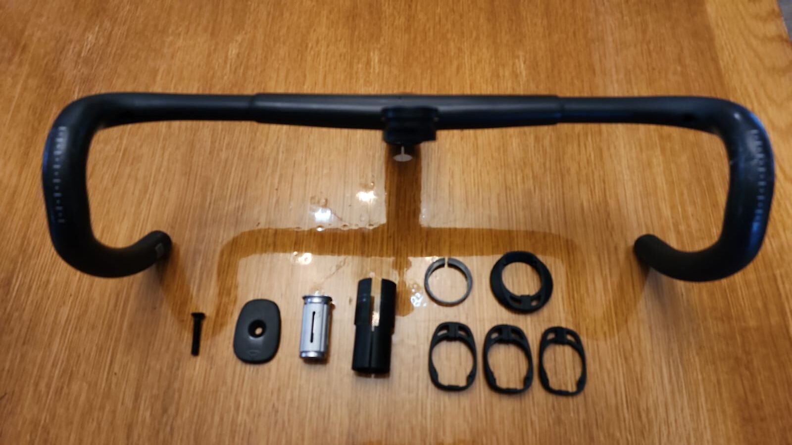 Price Drop: Merida SL-1P 120x440 integrated bar | Handlebars | Bike Hub