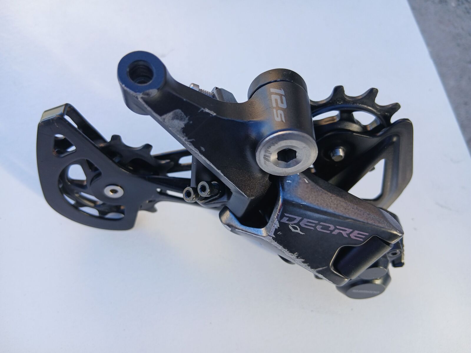 Deore derailleur 12spd | Rear Derailleurs | Bike Hub