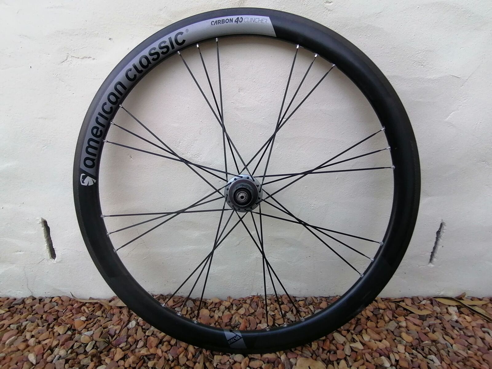 WANTED, American Classic Carbon 40 rear rim Road Bike Rims