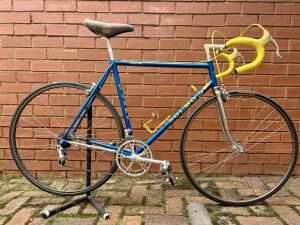 Olmo Competition Vintage Bikes Bike Hub