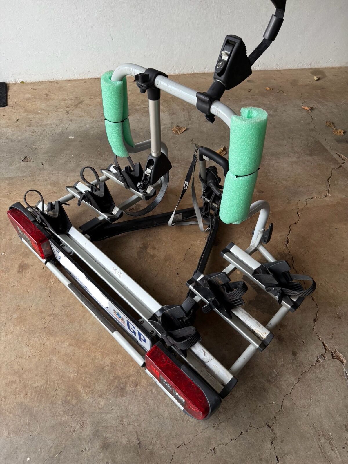 Thule Land Rover 3 Bike Rack | Bike Racks | Bike Hub