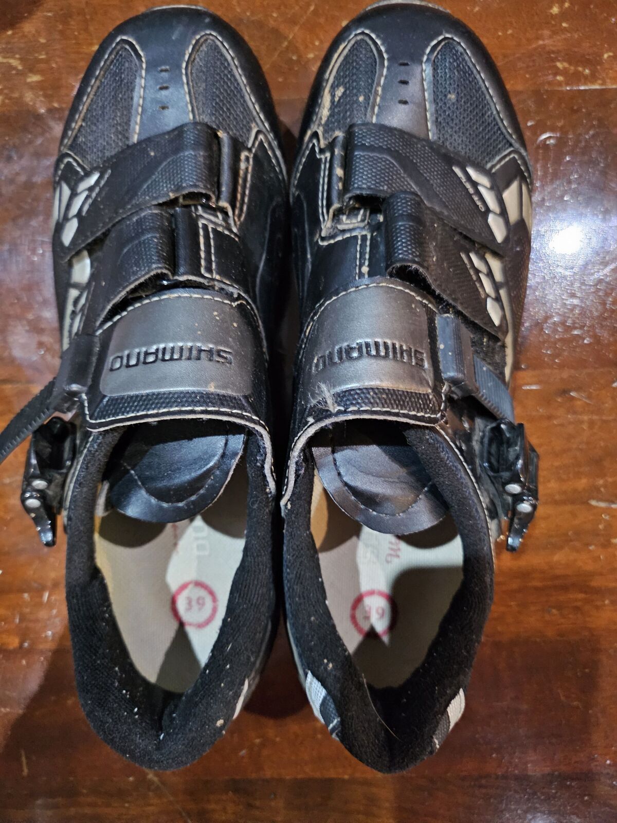 Chaussures de vélo SH-WM52 de Shimano - Femmes