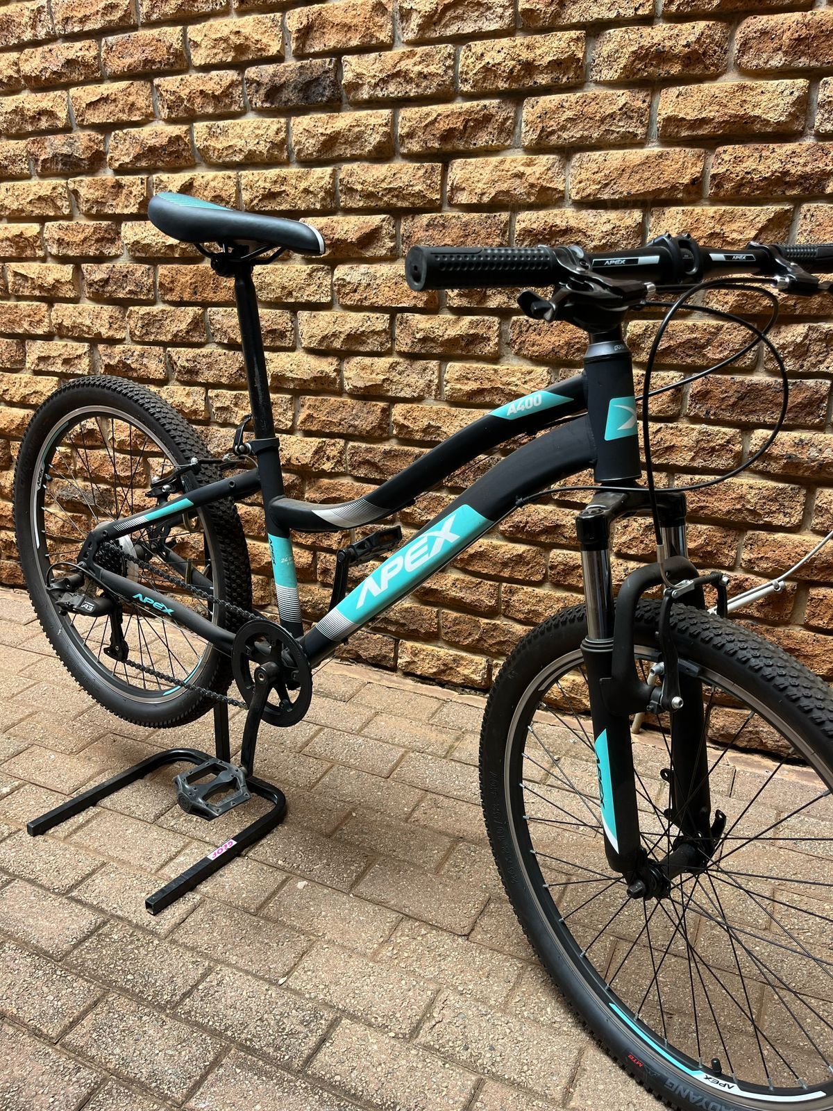 Apex A400 | Hardtail Mountain Bikes | Bike Hub