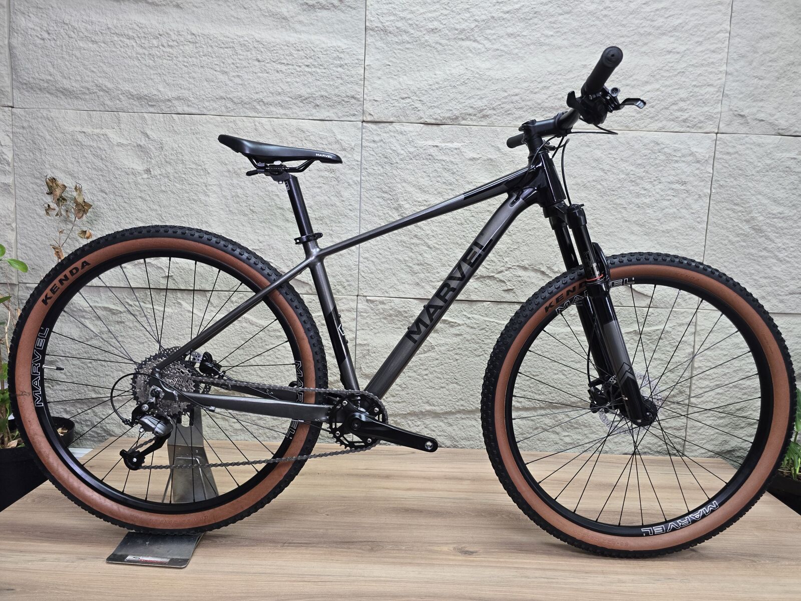 MARVEL PRIME (M) Hardtail Mountain Bikes