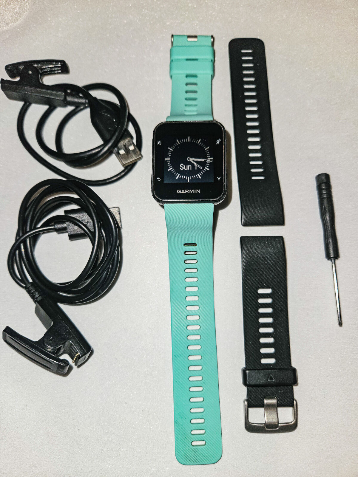 Watch Garmin Forerunner 35 Frost Garmin Forerunner 35 Watches