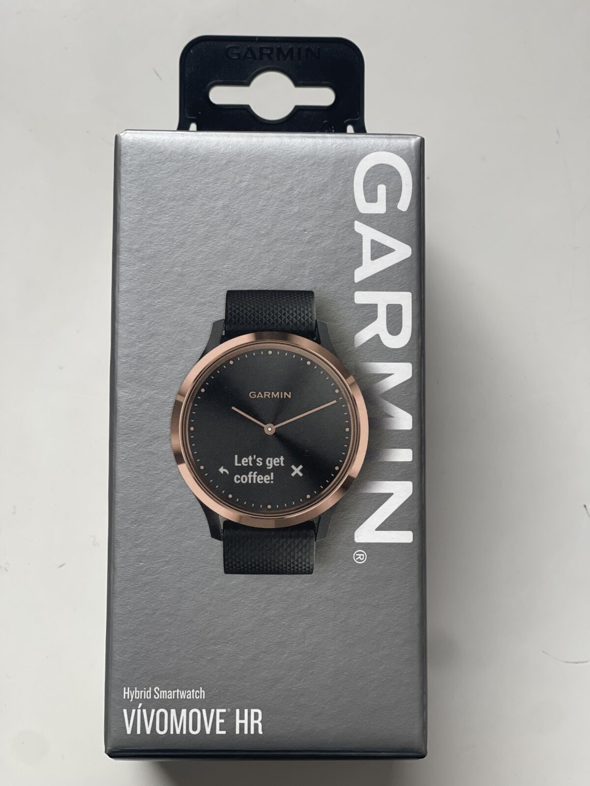 Hr Wearables Garmin Vivomove Hr Bike Garmin Vivomove Hr Bike Sale