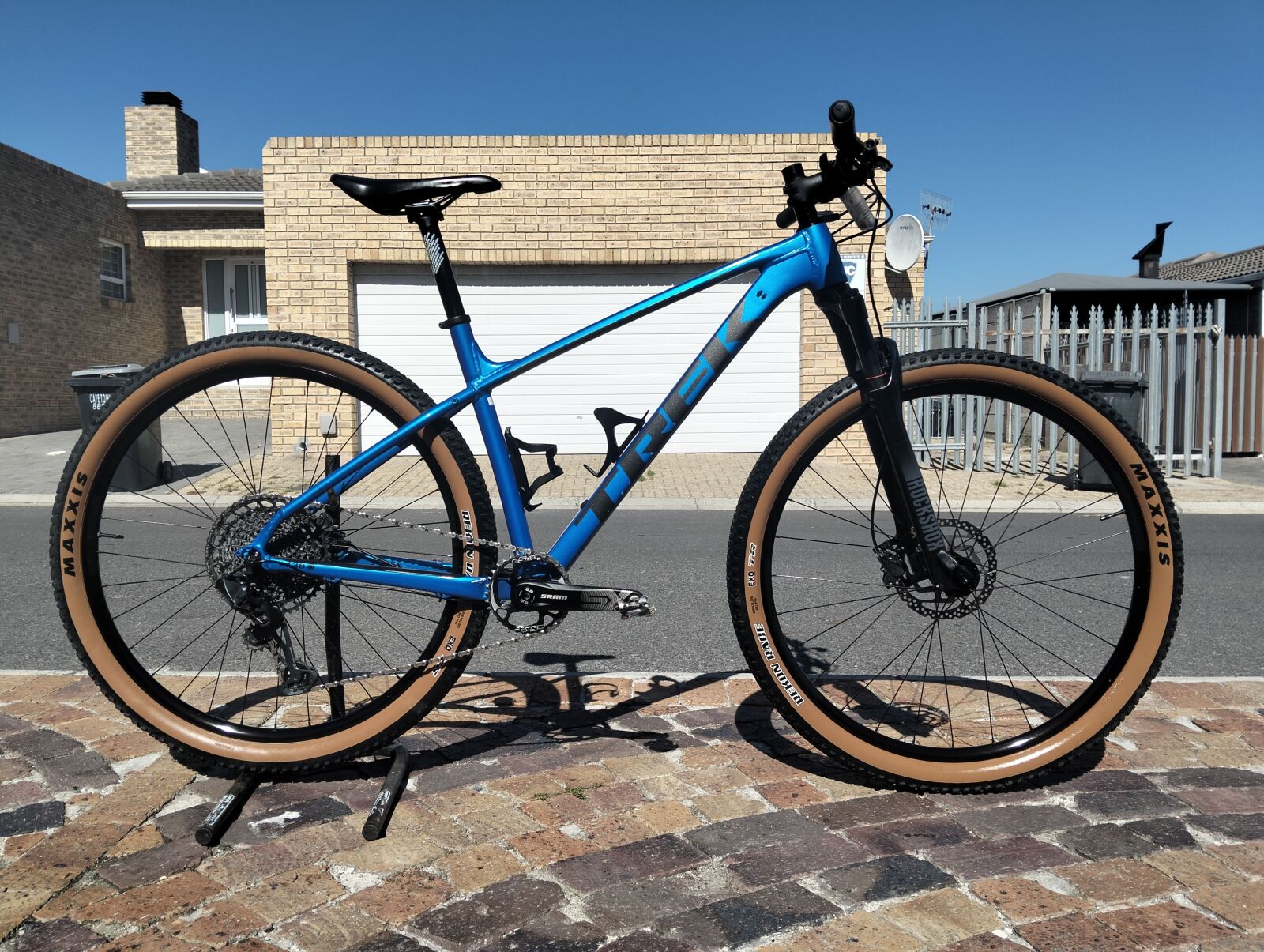 Trek X caliber Hardtail Mountain Bikes Bike Hub