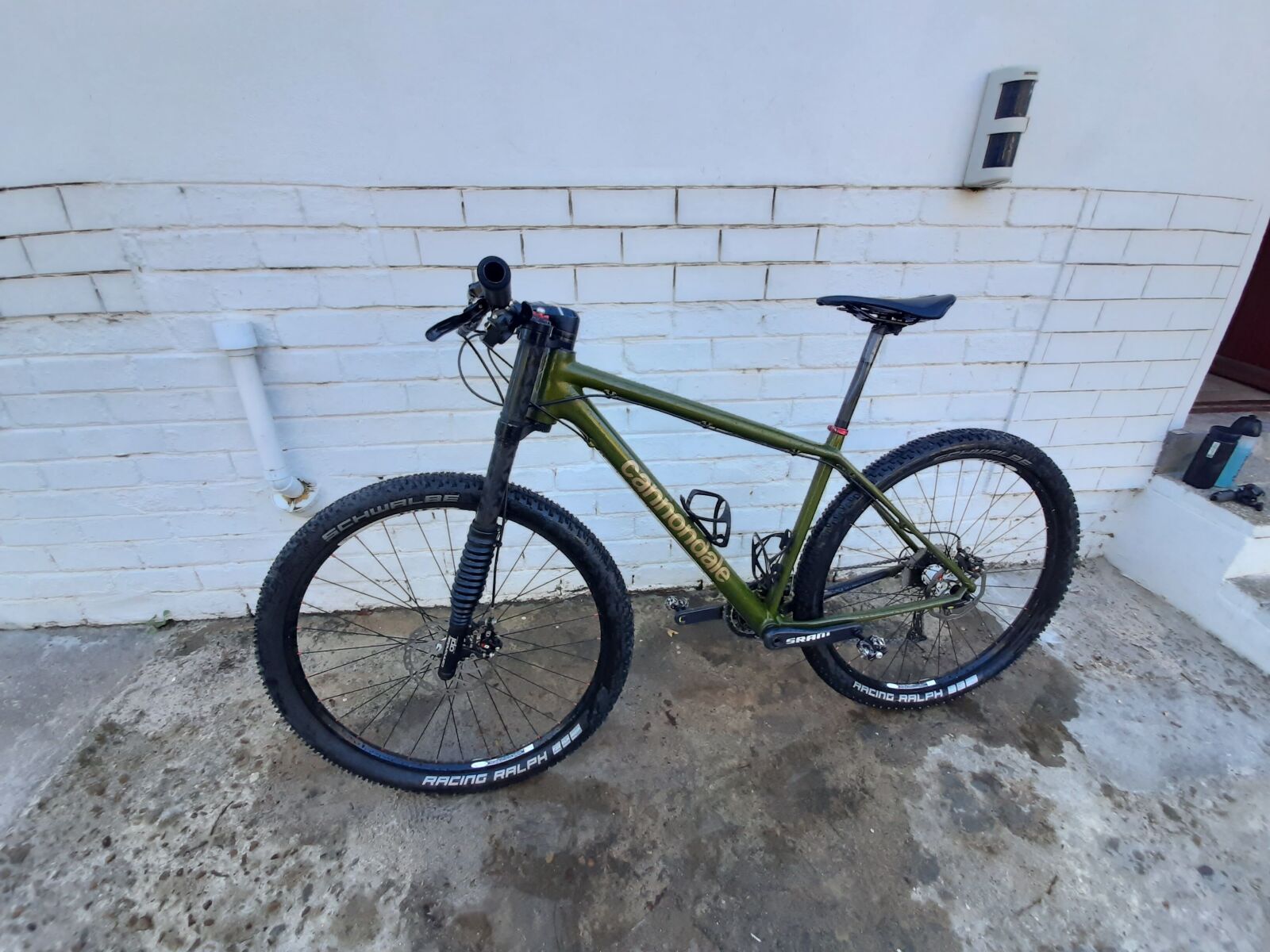 Cannondale Lefty | Hardtail Mountain Bikes | Bike Hub