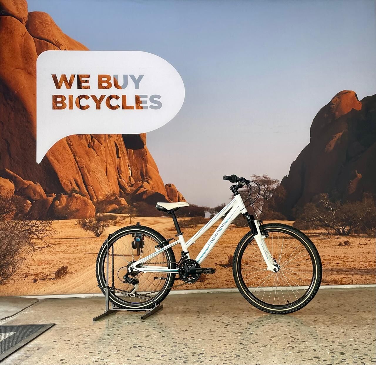Pre-Owned Merida Dakar 624 (XS) BM10598 (2017) | Kids Bikes | Bike Hub