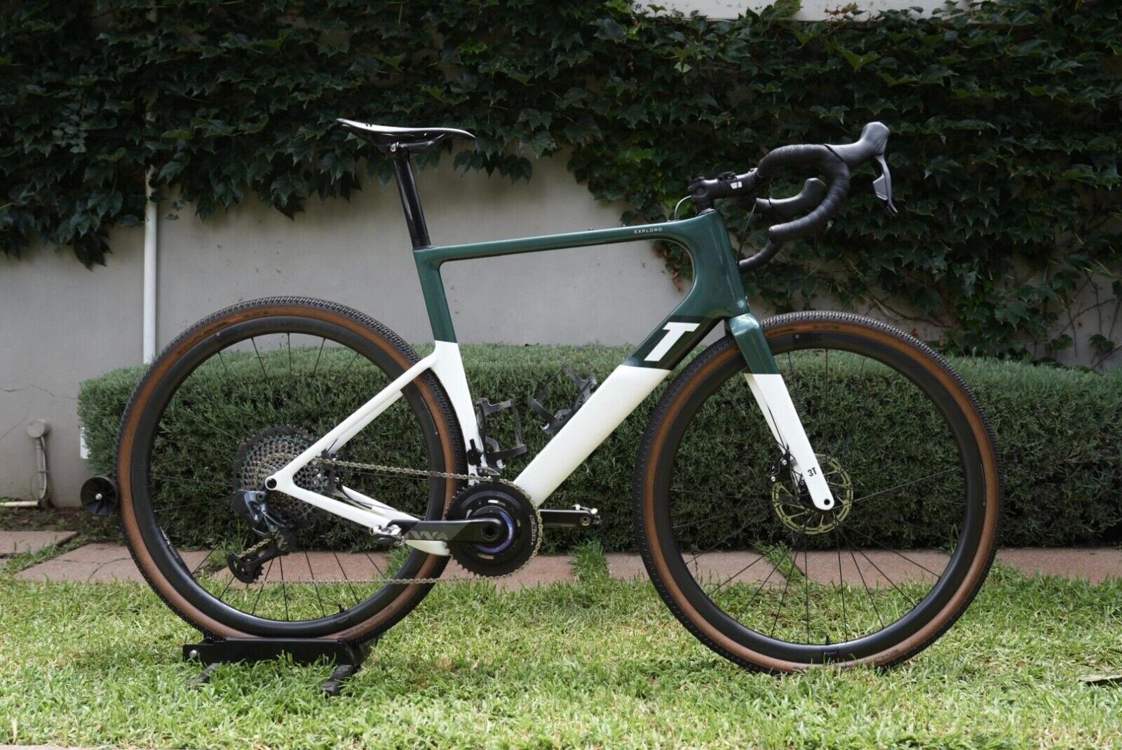 3T Racemax Gravelbike or as Frame only. | Gravel Bikes | Bike Hub