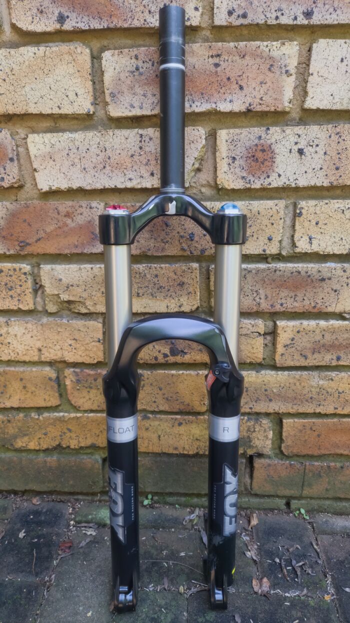 Fox Float R 32 Fox 32 Float R 140mm 26インチ サスペンション