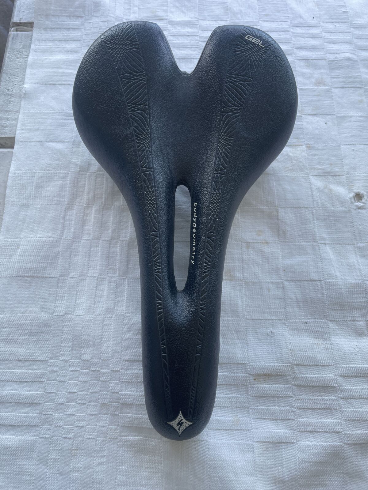 Lithia Gel Saddle Specialized Lithia Saddle 155 SPECIALIZED WOMENS