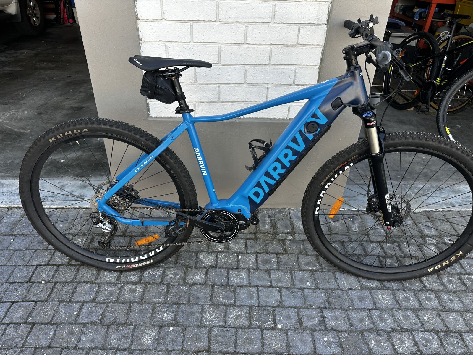 Accea M3000 Shimano Acera Shadow Darrvin PEAK EBike For Sale