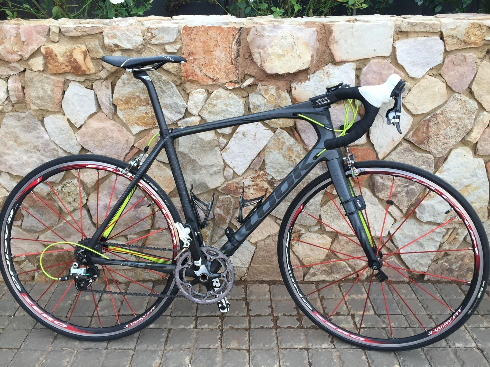 Look 675 Light Full Carbon Road Bikes Bike Hub