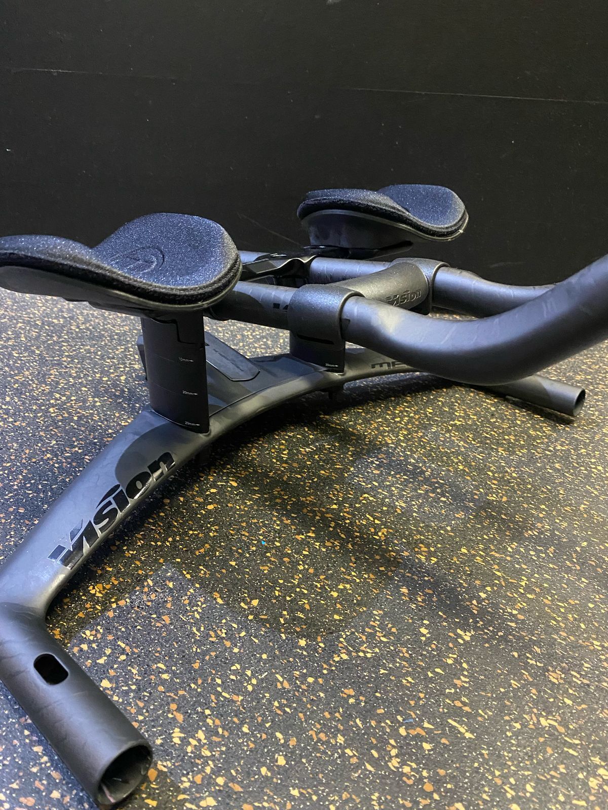 Aero Bars Vision Metron Tfa Tt Carbon Handlebar METRON TFA Aero