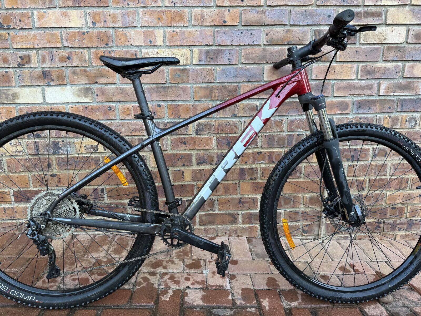 Trek Marlin Gen Hardtail Mountain Bikes Bike Hub