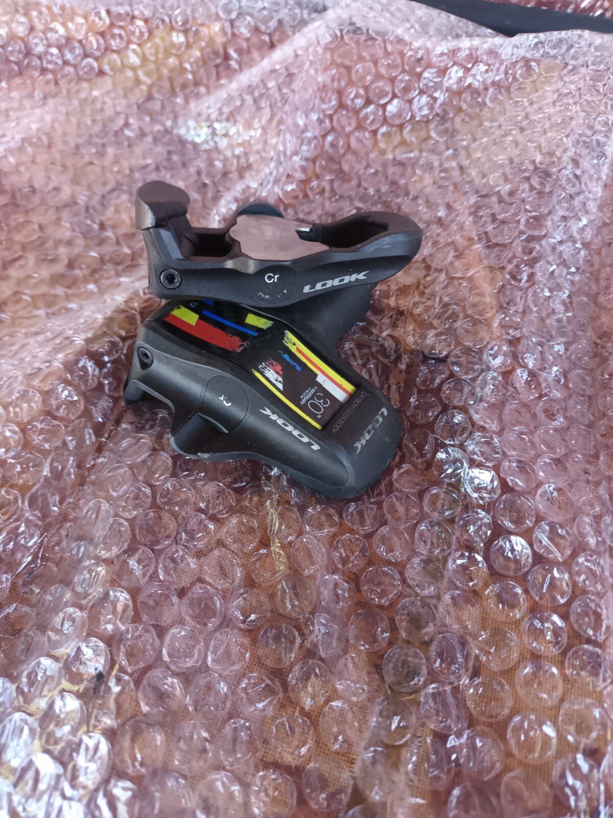 TEST: Pedales Look Kéo Blade Carbon CR