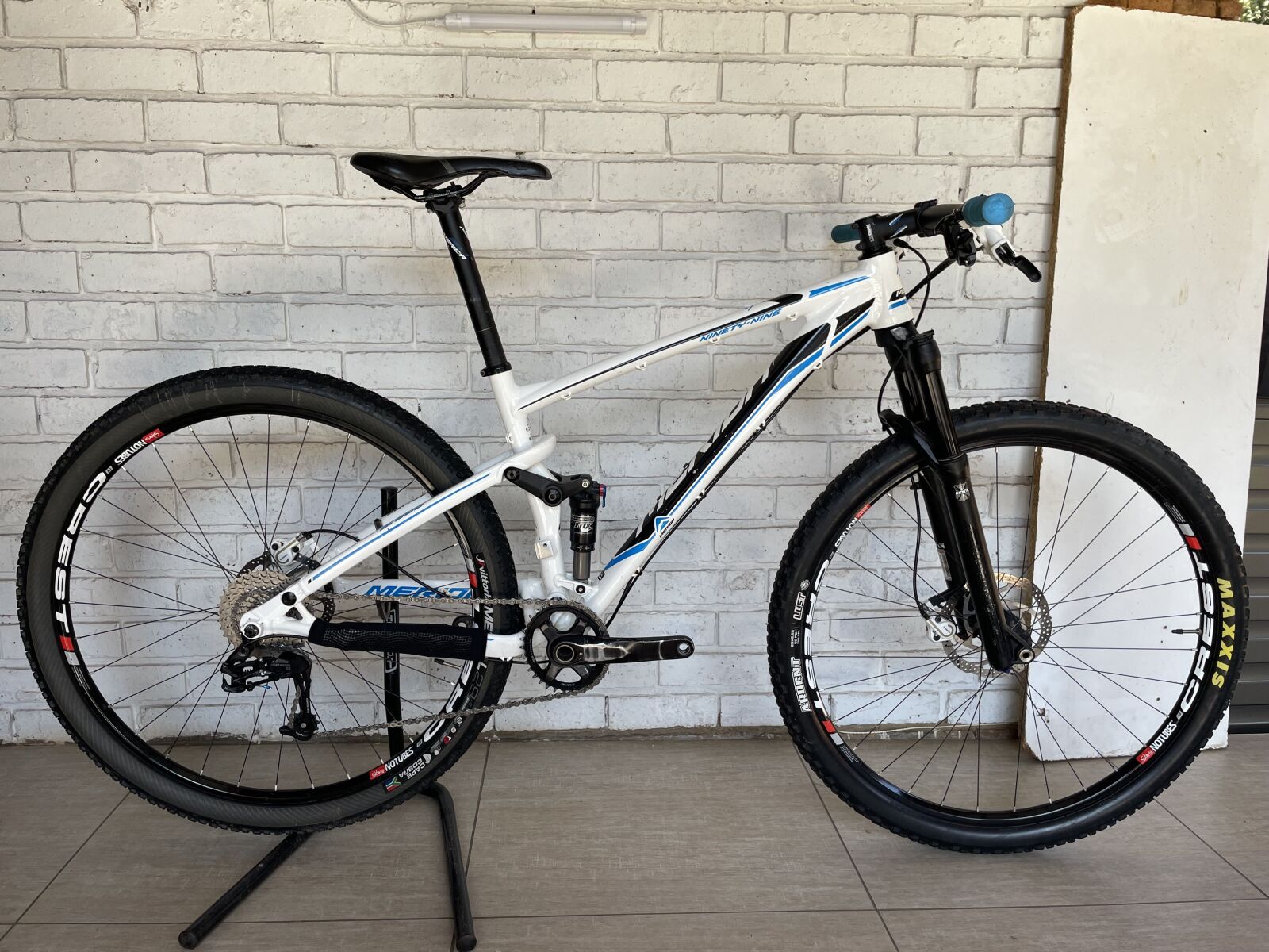 その他 9-nine- Merida Ninety-Nine Carbon - XT - Fox | Dual Suspension Mountain