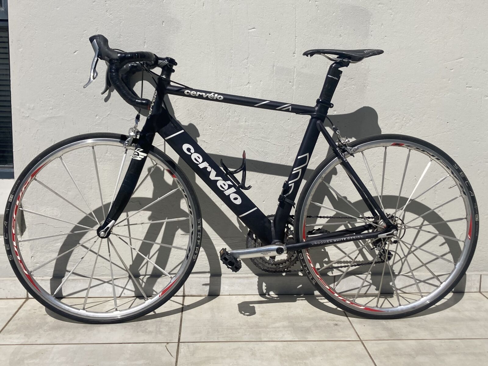Cervelo Soloist with Ultegra Group Set (M) Road Bikes Bike Hub