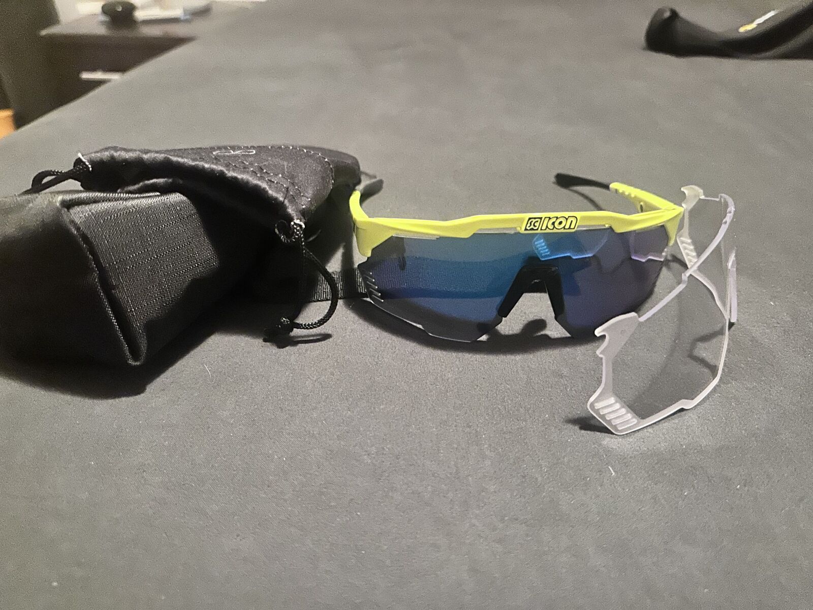 Scicon Aeroshade Kunken | Eyewear | Bike Hub