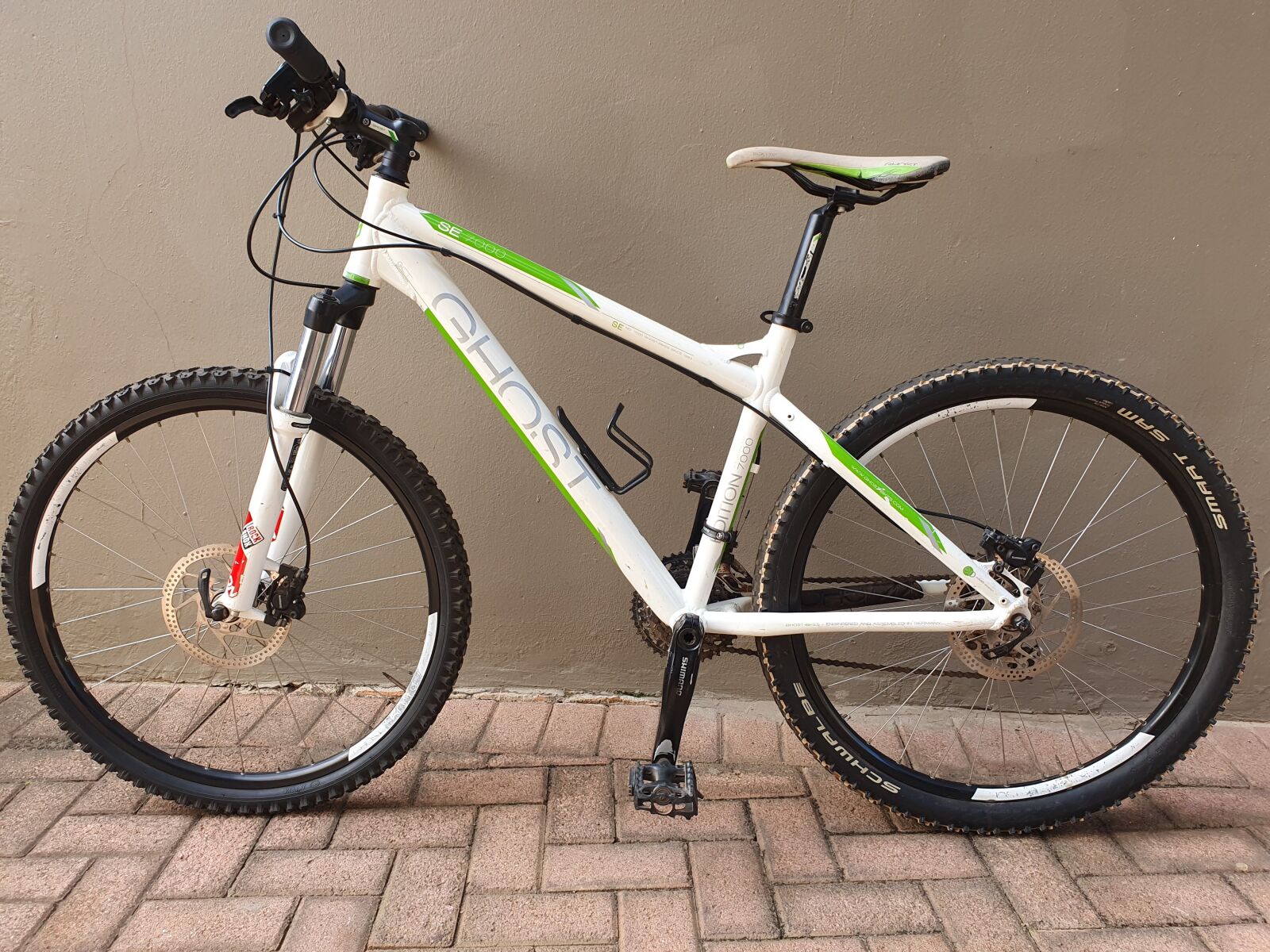 Ghost SE 7000 | Hardtail Mountain Bikes | Bike Hub