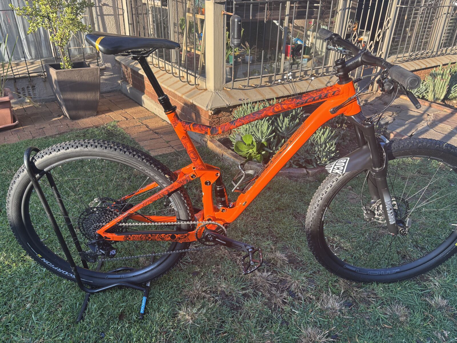 2021 Scott Spark 900 Expert open to offers Dual Suspension