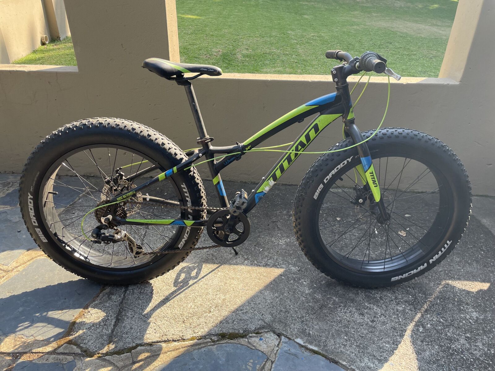 Titan fat bike for sale Kids Bikes Bike Hub
