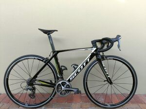 Scott Foil Team Issue | Road Bikes | Bike Hub